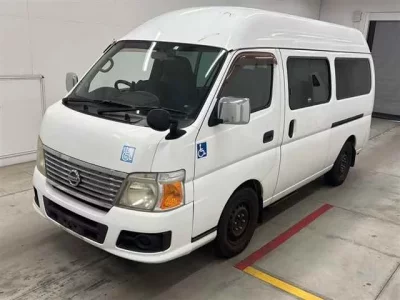 Nissan CARAVAN BUS