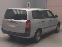 Toyota SUCCEED лот № 85004 оценка 3  с аукциона в Японии 1