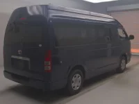 Toyota HIACE VAN лот № 85003 оценка R  с аукциона в Японии 1