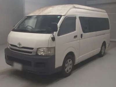 Toyota HIACE VAN  с аукциона в Японии