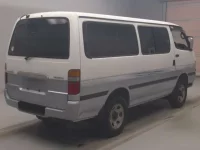 Toyota HIACE VAN лот № 85002 оценка 3.5  с аукциона в Японии 1