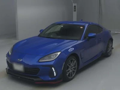 Subaru BRZ
