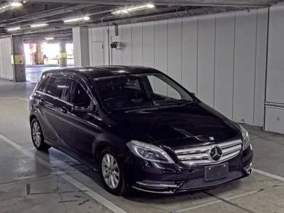 Mercedes-Benz B CLASS