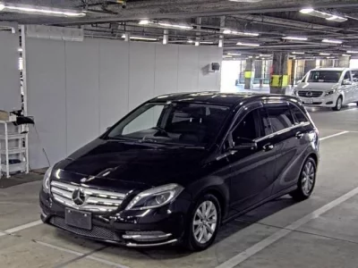 Mercedes-Benz B CLASS