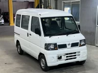Nissan CLIPPER VAN лот № 2006 оценка 3.5  с аукциона в Японии 3