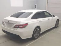 Toyota CROWN лот № 70007 оценка 4  с аукциона в Японии 1