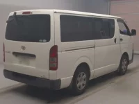 Toyota REGIUS ACE VAN лот № 85006 оценка 3  с аукциона в Японии 1