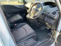 Nissan SERENA лот № 90010 оценка 3  с аукциона в Японии 2