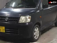 Nissan OTTI лот № 8 оценка 3.5  с аукциона в Японии 6