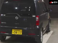 Nissan OTTI лот № 8 оценка 3.5  с аукциона в Японии 7