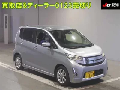 Mitsubishi EK CUSTOM