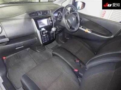 Mitsubishi EK CUSTOM