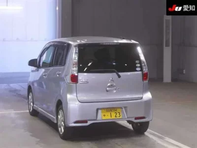 Mitsubishi EK CUSTOM