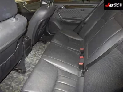 Mercedes-Benz C CLASS  с аукциона в Японии