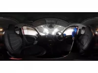 Smart FORFOUR лот № 805 оценка 3.5  с аукциона в Японии 5