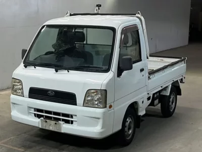 Subaru SAMBAR  с аукциона в Японии
