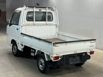 Subaru SAMBAR  с аукциона в Японии