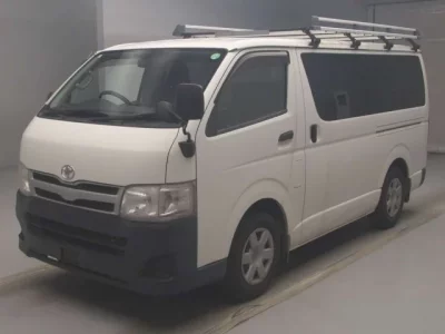 Toyota REGIUS ACE VAN