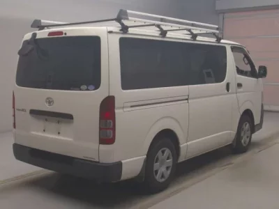 Toyota REGIUS ACE VAN