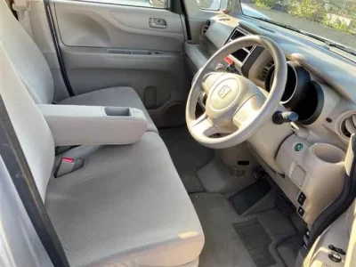 Honda N BOX PLUS  с аукциона в Японии