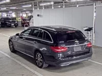 Mercedes-Benz C CLASS WAGON лот № 808 оценка 3.5  с аукциона в Японии 4
