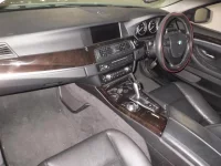 BMW 5-Series лот № 809 оценка 4  с аукциона в Японии 2