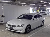 BMW 5-Series лот № 809 оценка 4  с аукциона в Японии 3