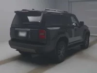 Toyota LAND CRUISER лот № 22009 оценка 5  с аукциона в Японии 1