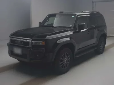 Toyota LAND CRUISER  с аукциона в Японии