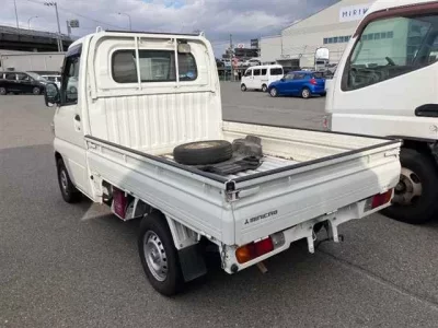 Mitsubishi MINICAB TRUCK