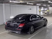 Mercedes-Benz E CLASS лот № 812 оценка 4.5  с аукциона в Японии 1