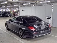 Mercedes-Benz E CLASS лот № 812 оценка 4.5  с аукциона в Японии 4