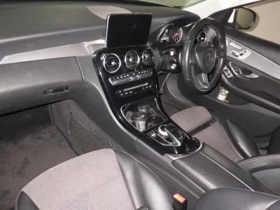 Mercedes-Benz C CLASS WAGON  с аукциона в Японии