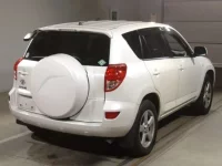 Toyota RAV4 лот № 16 оценка 4  с аукциона в Японии 1