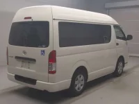 Toyota REGIUS ACE VAN лот № 85011 оценка R  с аукциона в Японии 1