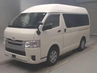 Toyota REGIUS ACE VAN  с аукциона в Японии