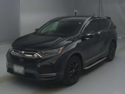 Honda CR-V  с аукциона в Японии