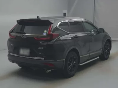 Honda CR-V  с аукциона в Японии