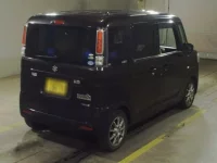 Suzuki SPACIA лот № 7018 оценка RA  с аукциона в Японии 1