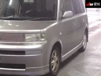 Toyota BB лот № 30 оценка R  с аукциона в Японии 6