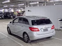 Mercedes-Benz B CLASS лот № 815 оценка 4  с аукциона в Японии 4