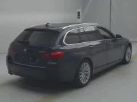 BMW 5-Series лот № 73011 оценка 4  с аукциона в Японии 1