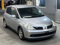 Nissan TIIDA лот № 2028 оценка R  с аукциона в Японии 3