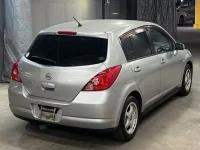 Nissan TIIDA лот № 2028 оценка R  с аукциона в Японии 4
