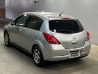 Nissan TIIDA лот № 2028 оценка R  с аукциона в Японии 1