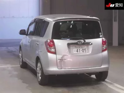 Toyota RACTIS