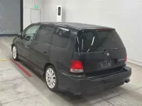 Honda ODYSSEY лот № 90027 оценка 3  с аукциона в Японии 1