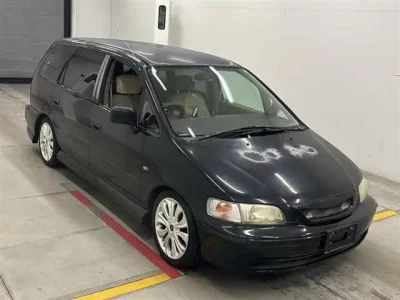 Honda ODYSSEY  с аукциона в Японии