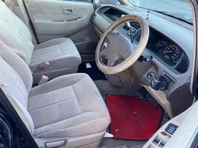 Honda ODYSSEY  с аукциона в Японии