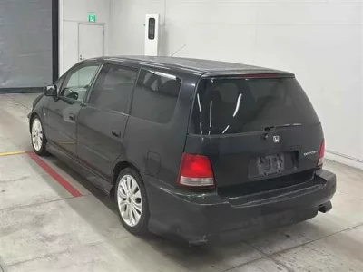 Honda ODYSSEY  с аукциона в Японии
